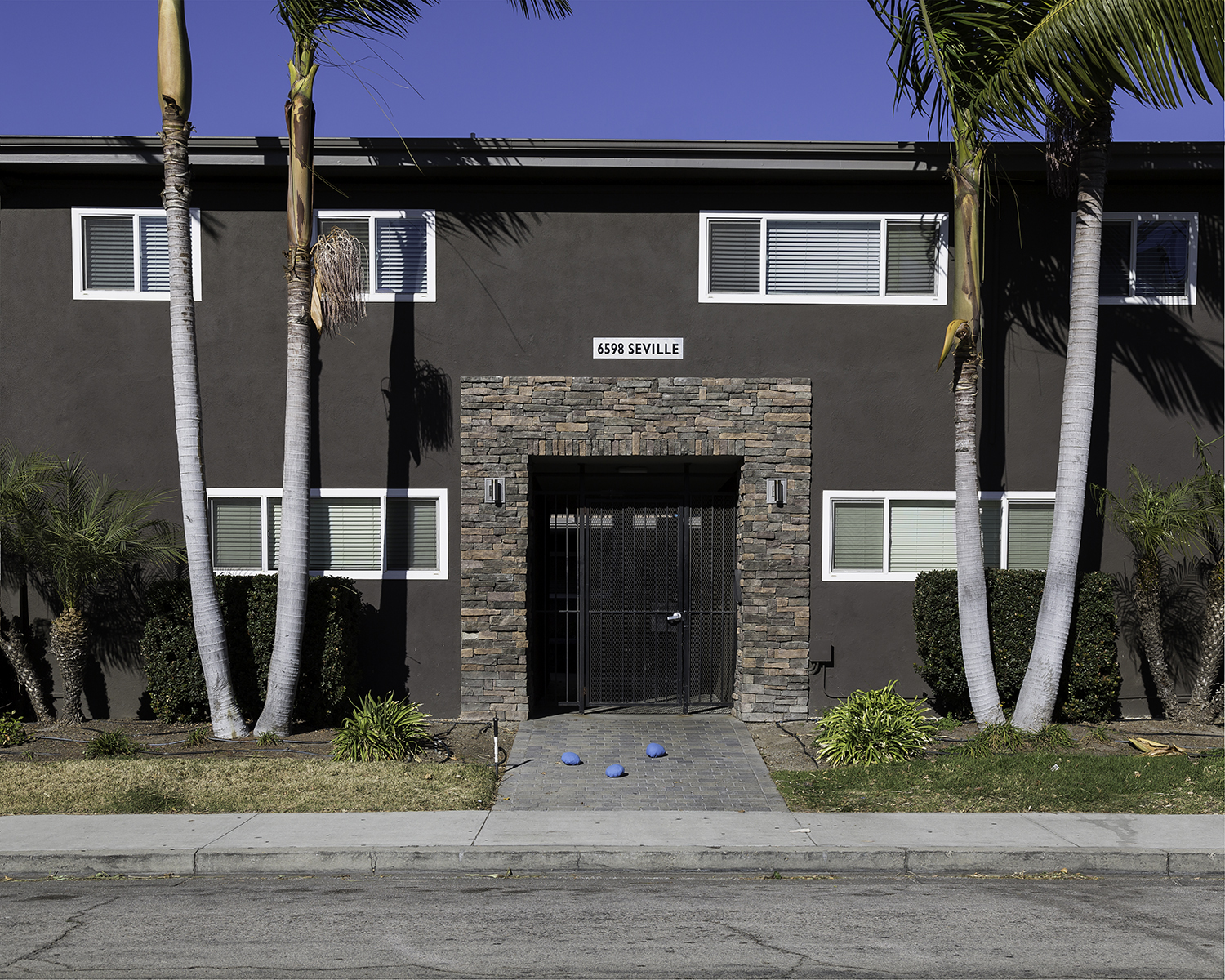 Capri Apartments – Isla Vista, California – May 23, 2014 – Scene 1