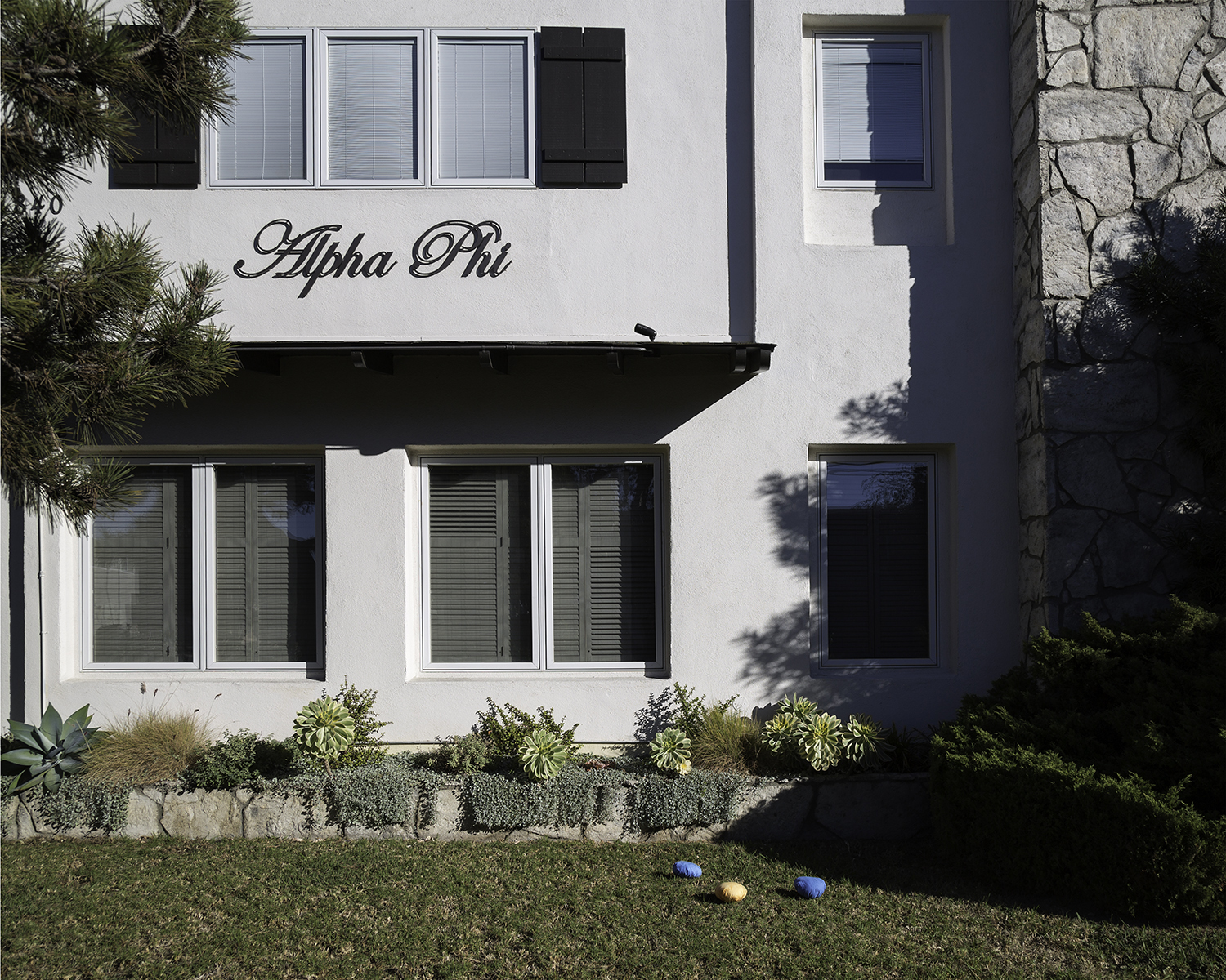 Alpha Phi Sorority House – Isla Vista, California – May 23, 2014 – Scene 3